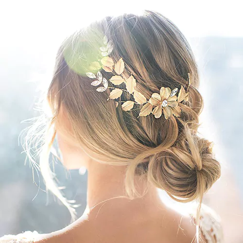 wedding hair accessories